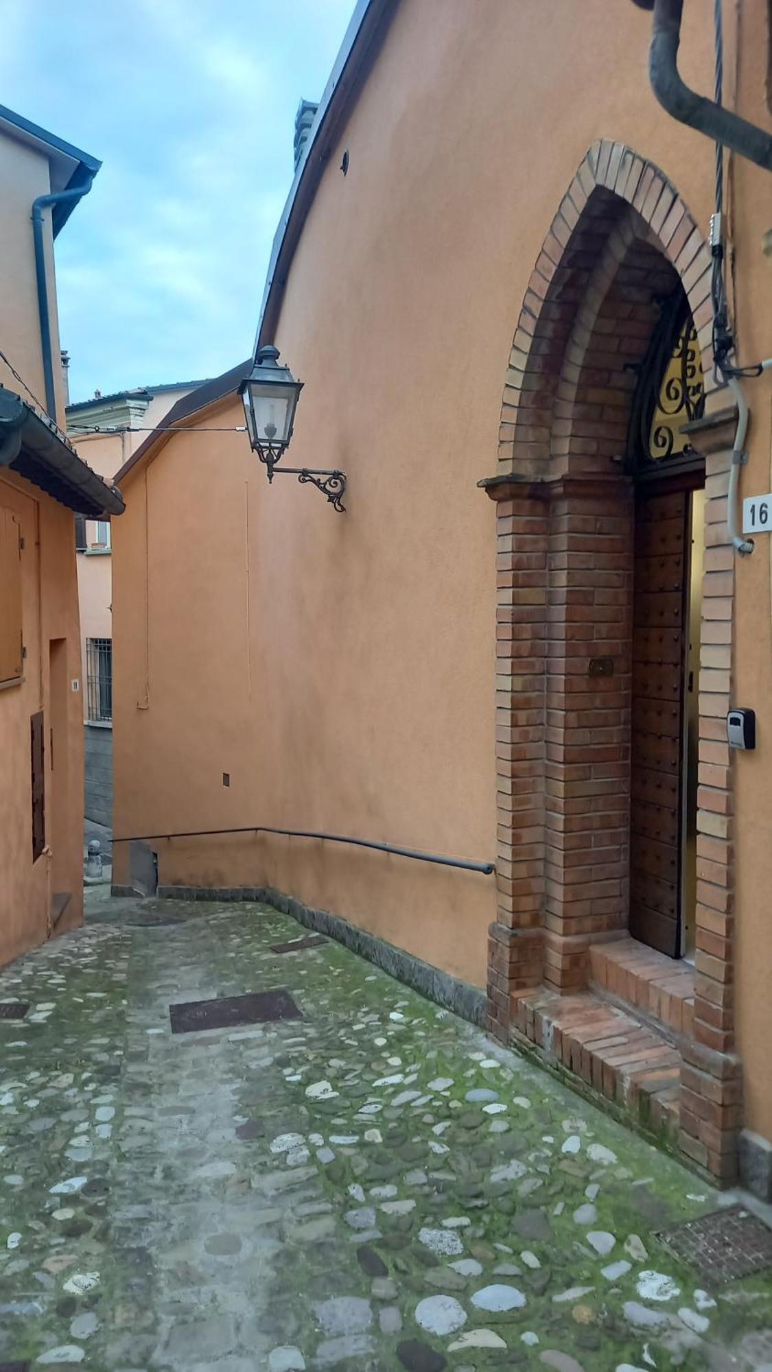 Novecento Daire Bertinoro Dış mekan fotoğraf