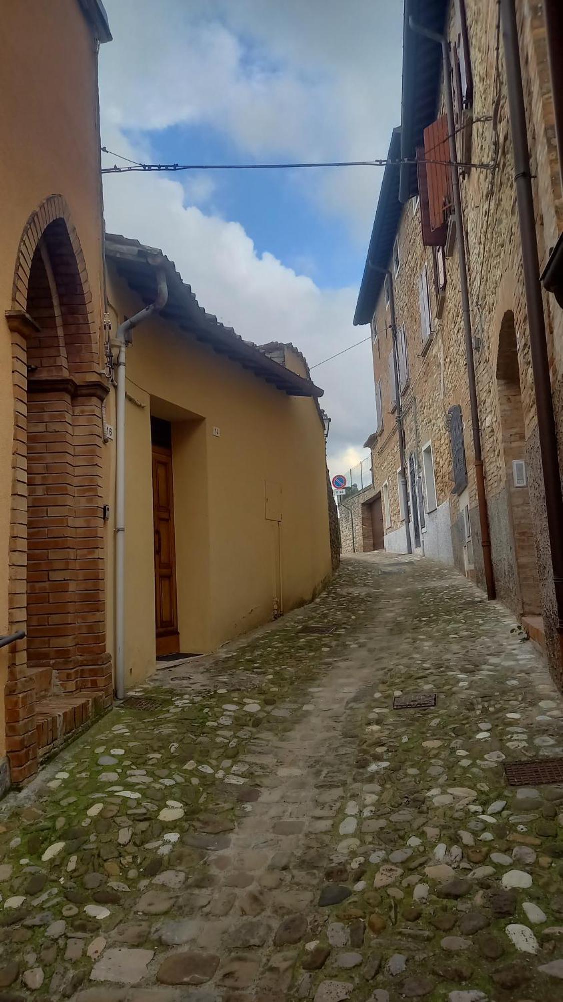 Novecento Daire Bertinoro Dış mekan fotoğraf