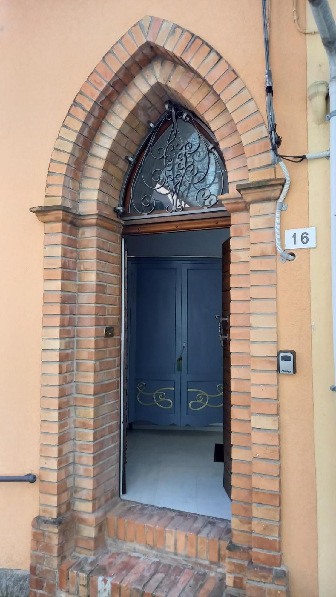 Novecento Daire Bertinoro Dış mekan fotoğraf