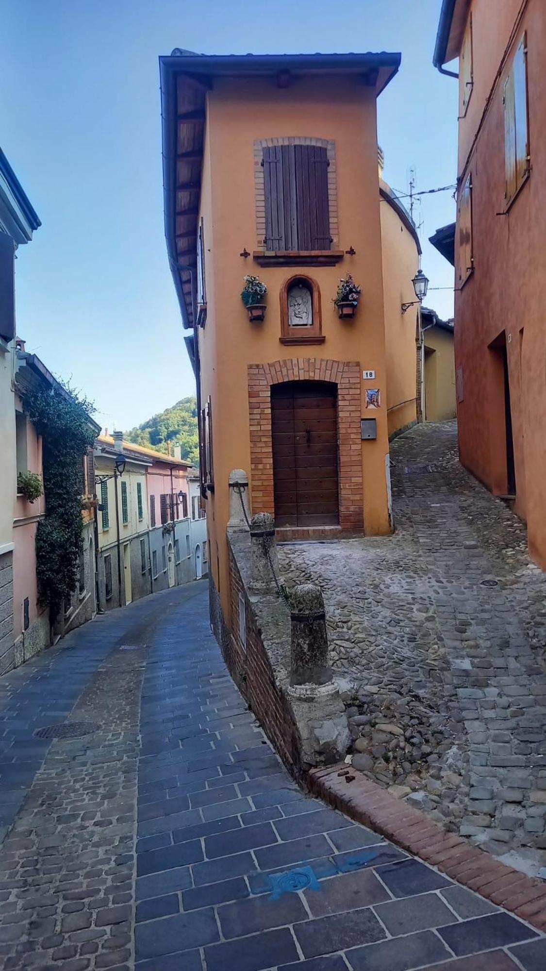 Novecento Daire Bertinoro Dış mekan fotoğraf