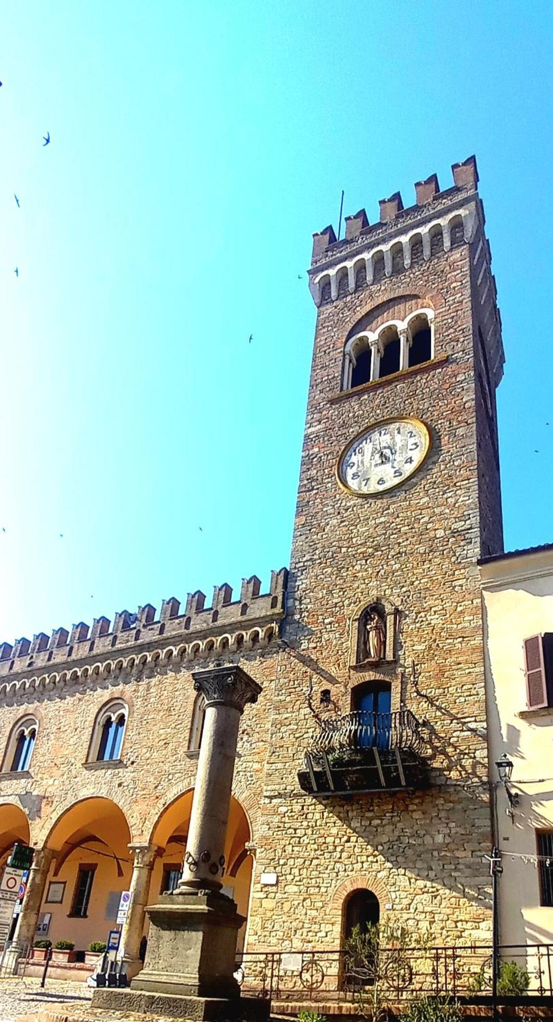 Novecento Daire Bertinoro Dış mekan fotoğraf
