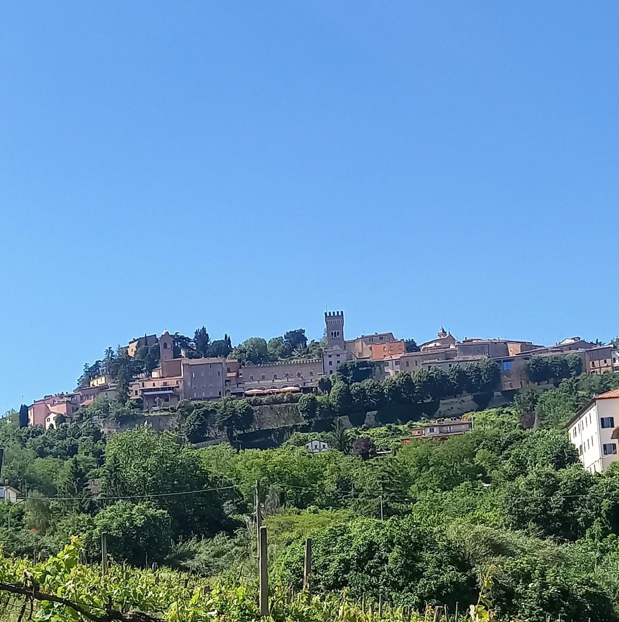 Novecento Daire Bertinoro Dış mekan fotoğraf